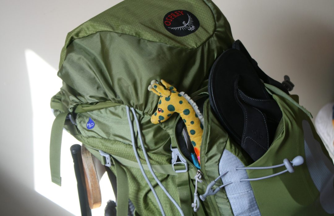 5 Tips On How To Pack Clothes In A Backpack