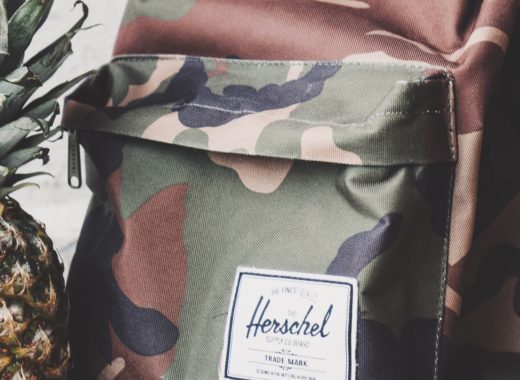 how to wash a herschel backpack