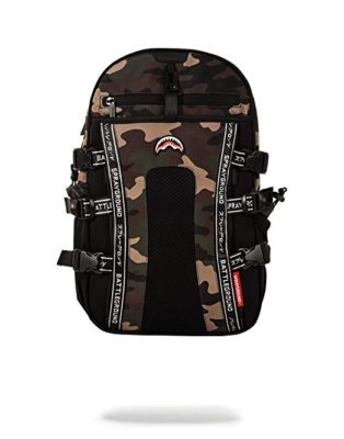 Sprayground Nomad backpack
School Bags with Secret Pockets