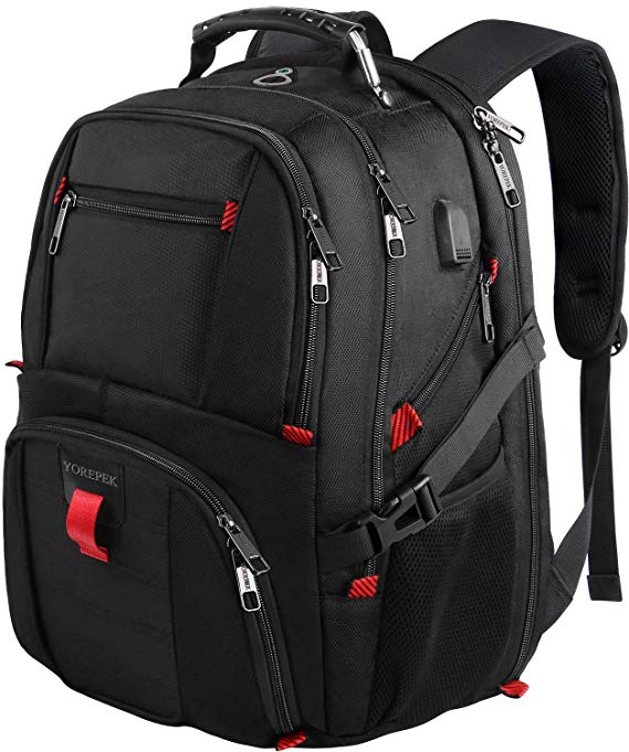The Best Backpack with Lots of Pockets and Compartments
