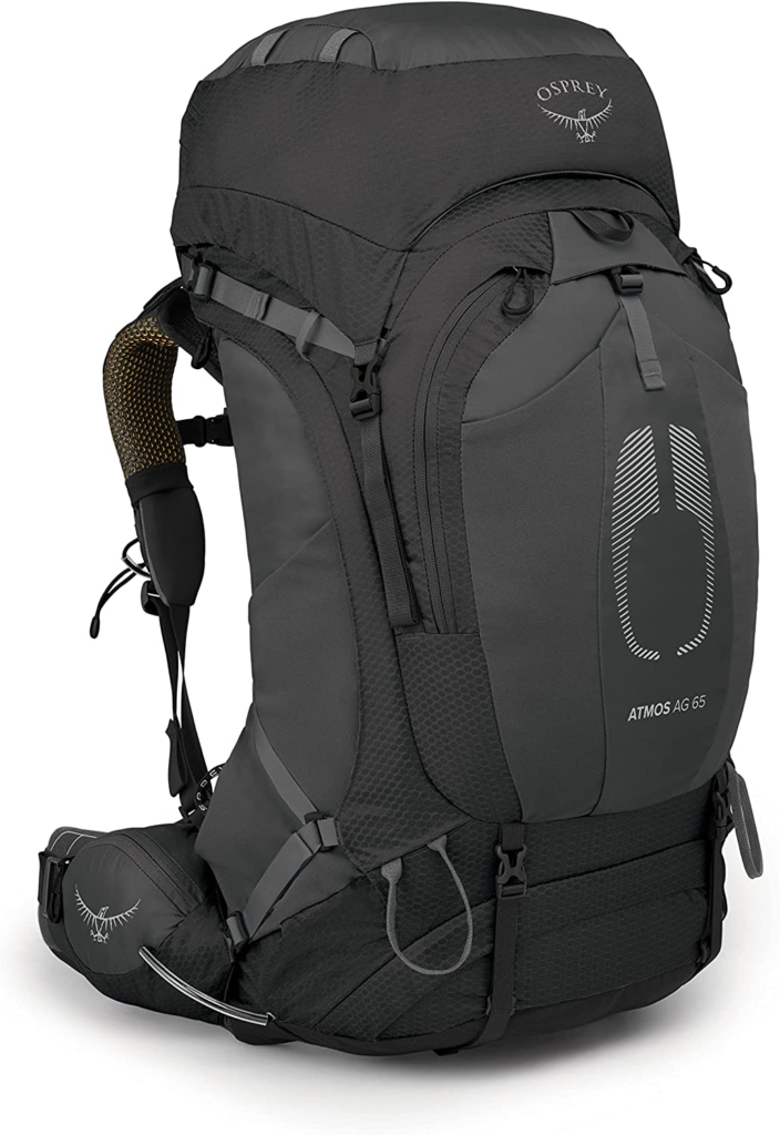 most comfortable backpack for hiking