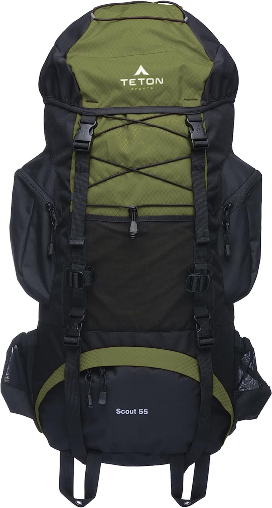 most comfortable backpack for hiking