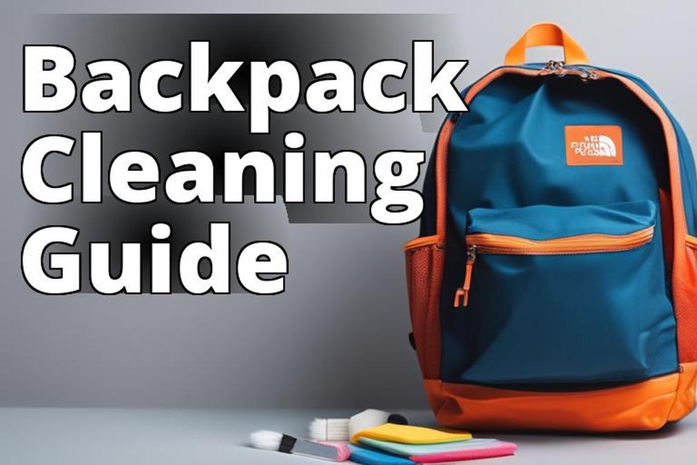 Step-by-Step Guide: How to Properly Wash Your North Face Backpack