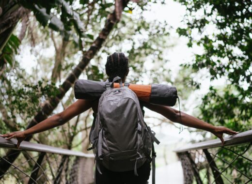 Hiking Backpack vs Regular Backpack