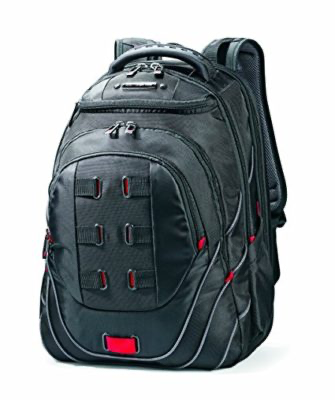 best travel backpack with trolley sleeve