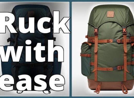 A featured image for this article could be a photo collage of the top rucking backpacks in the marke
