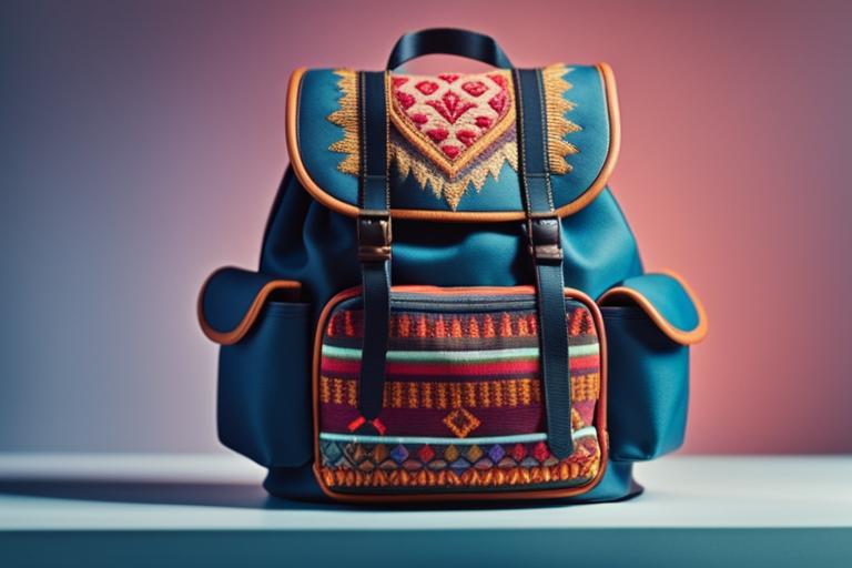 Backpack Personalization 101: How to Embroider Your Own Backpack