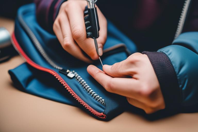 Backpack Zipper Separated? Here's How to Fix it Quickly and Easily