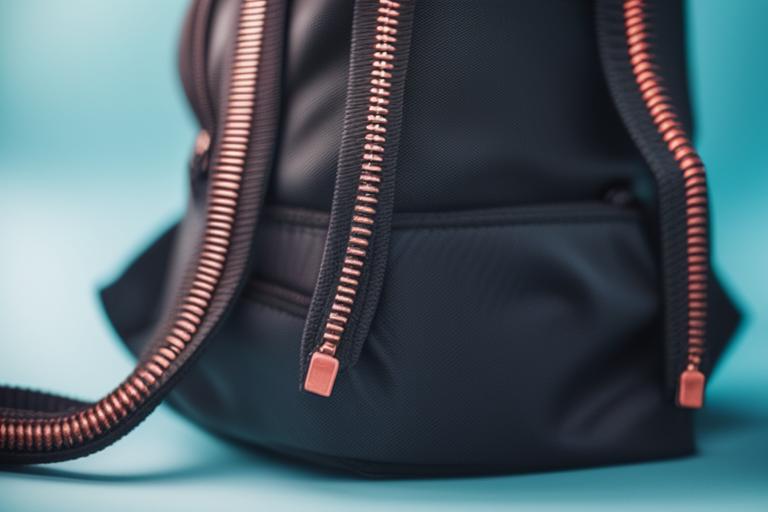 Backpack Zipper Separated? Here's How to Fix it Quickly and Easily