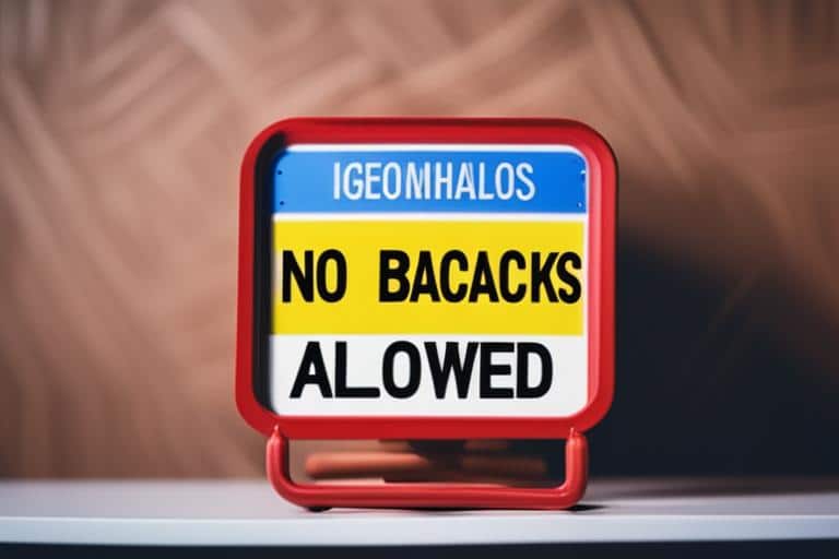 Backpacks at the Movies: What's Allowed and What's Not