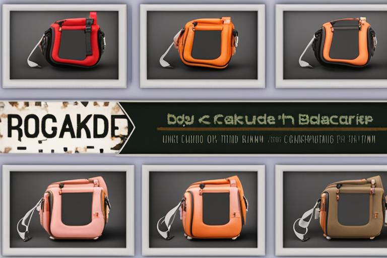 Embark on Adventures with Confidence: The Best Dog Carrier Backpacks Revealed