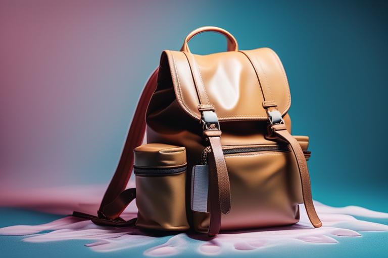 How to Bleach a Backpack: A Step-by-Step Guide for Fashion Lovers