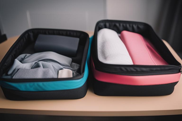 How to Pack Your Clothes in a Backpack and Avoid Wrinkles