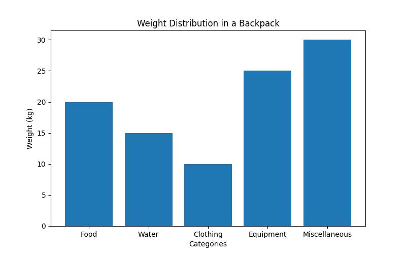 Mastering the Art of Weight Distribution in Your Backpack for a Safe and Comfortable Outdoor Experience