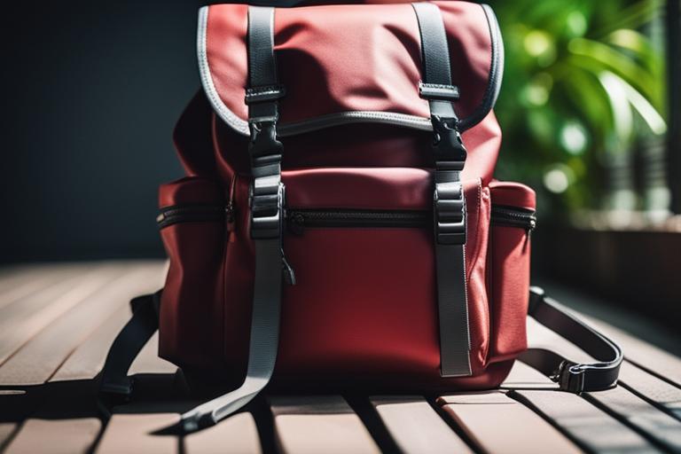 Mold-Free Backpacks: The Step-by-Step Guide to Cleaning and Preventing Mold Growth