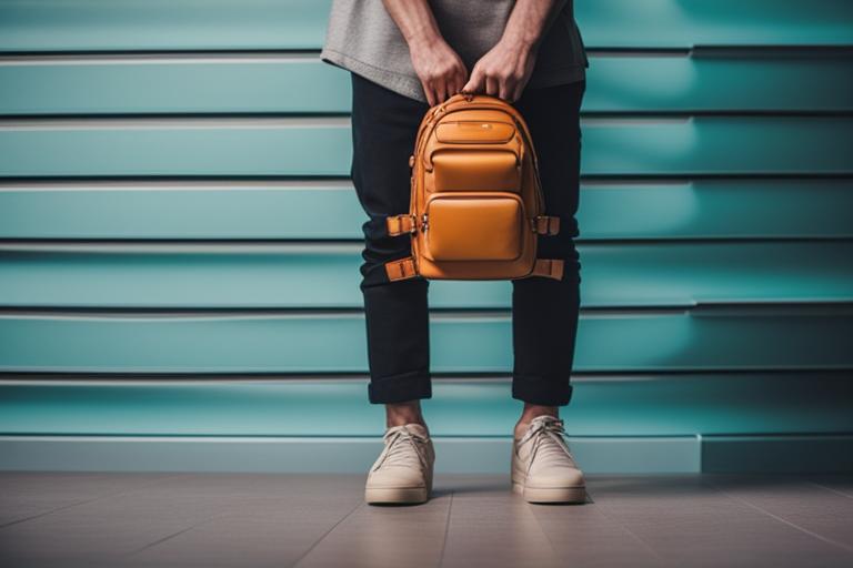 One-Strap Backpacks: The Ultimate Fashion Statement and How to Wear Them