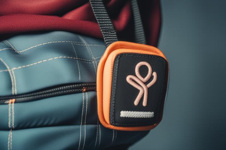 Step-by-Step Tutorial: Learn How to Put a Patch on a Backpack Like a Pro