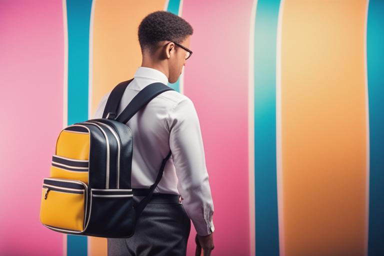 The Case for Clear Backpacks at School: Improving Safety and Security for Students and Staff