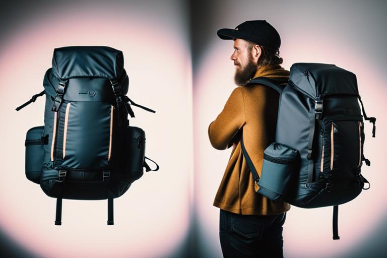 The Ultimate Guide: Decoding the Size of a 65-Litre Backpack