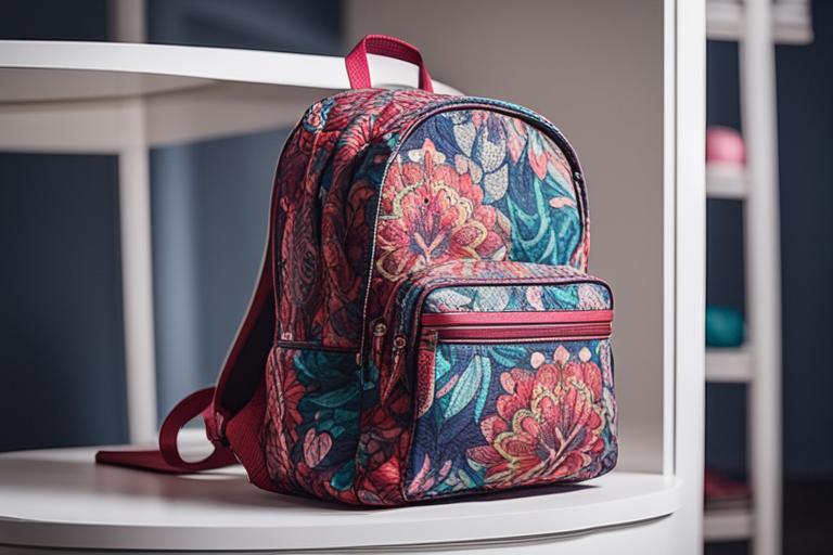 The Ultimate Guide: How to Properly Wash Your Vera Bradley Backpack