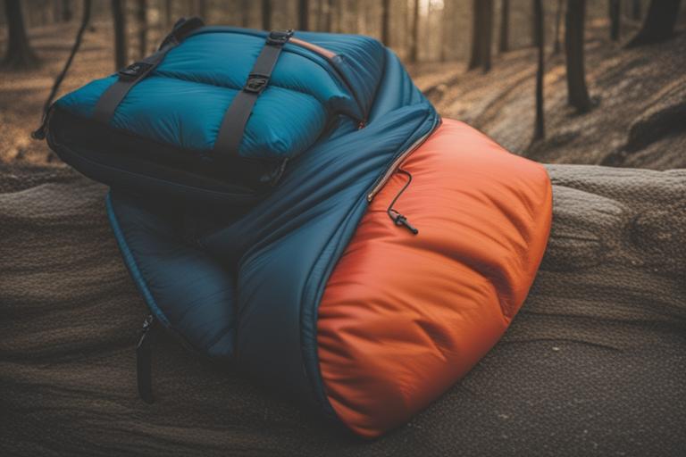 The Ultimate Guide to Attaching Your Sleeping Bag to Your Backpack