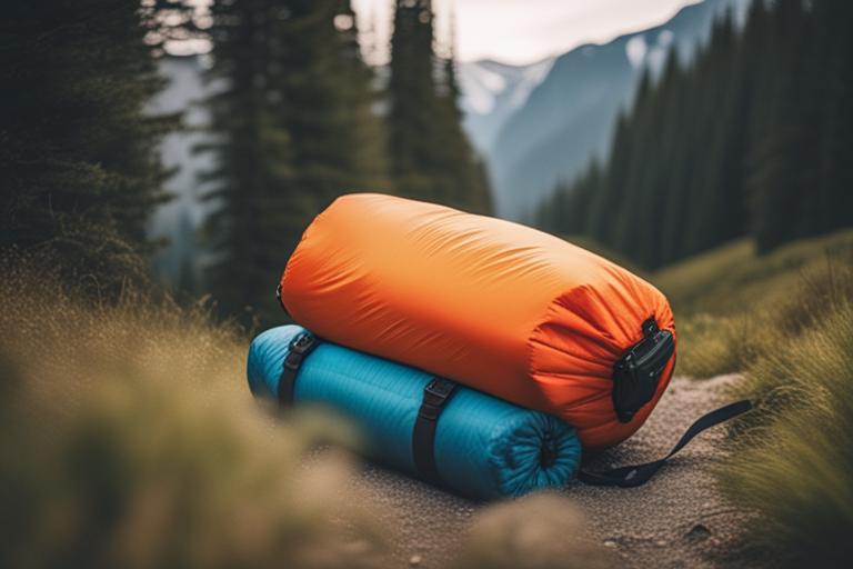 The Ultimate Guide to Attaching Your Sleeping Bag to Your Backpack