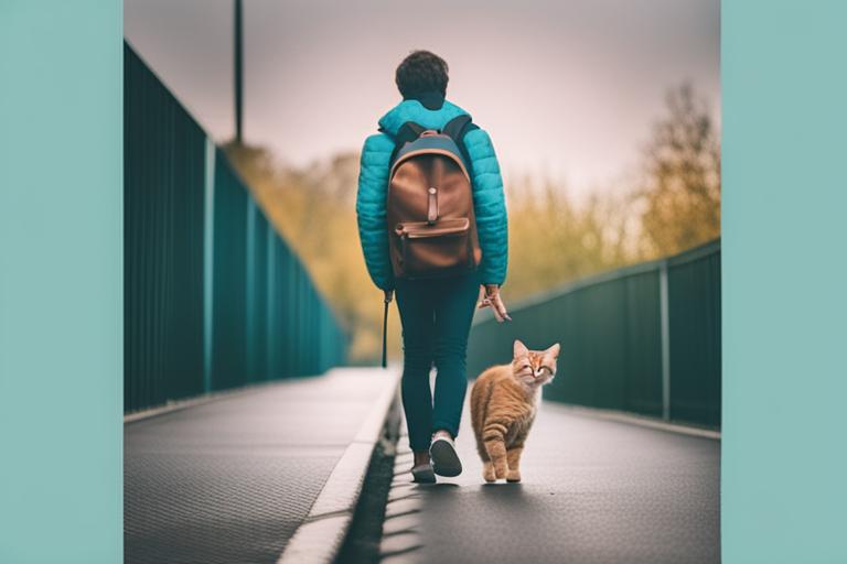 The Ultimate Guide to Carrying Your Cat in a Backpack: Tips and Tricks from Pet Owners