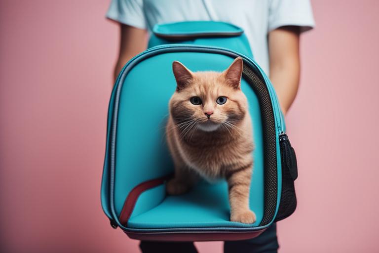 The Ultimate Guide to Carrying Your Cat in a Backpack: Tips and Tricks from Pet Owners