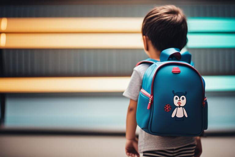 The Ultimate Guide to Choosing the Perfect Backpack Size for Preschoolers