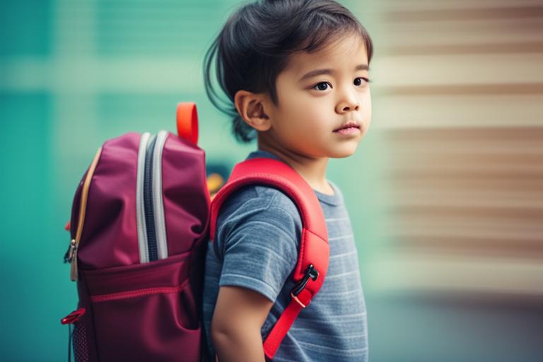 The Ultimate Guide to Choosing the Perfect Backpack Size for Preschoolers