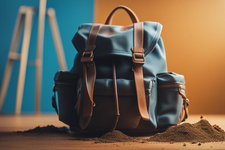 The Ultimate Guide to Cleaning Your White Backpack Like a Pro