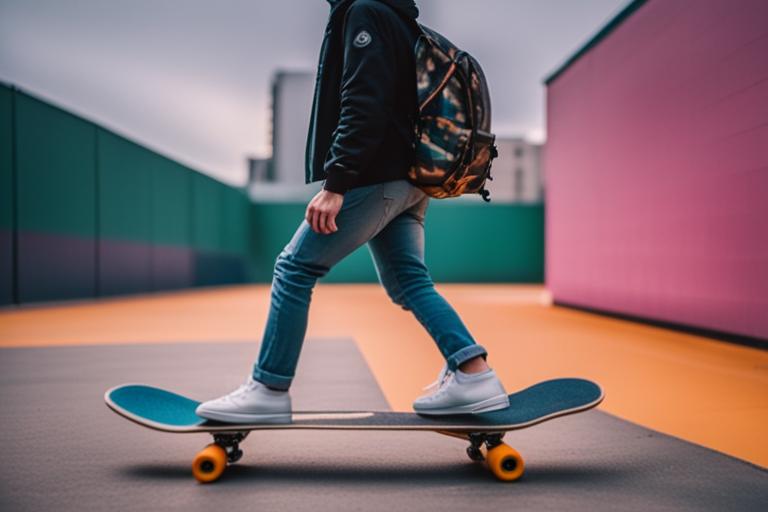 The Ultimate Guide to Comfortable Skateboard Backpacks for Skaters