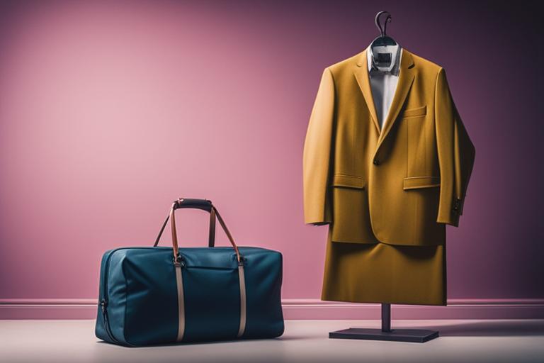 The Ultimate Guide to Packing a Suit in a Backpack for Travelers