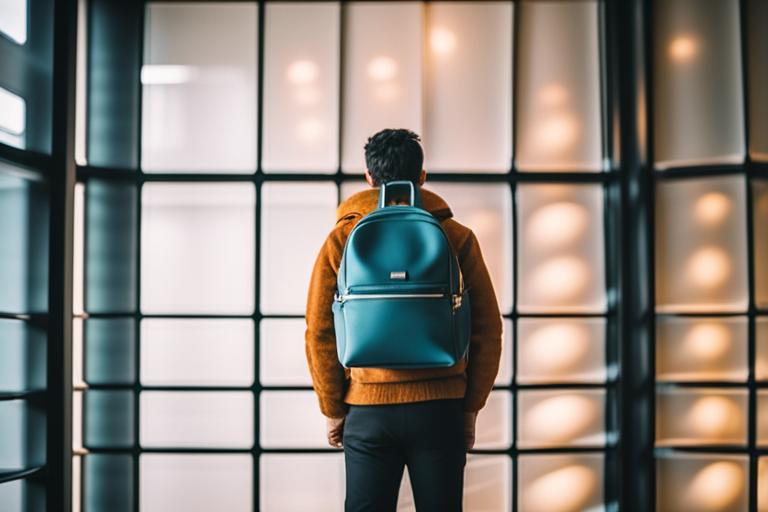 The Ultimate Guide to Picking the Perfect College Backpack Size