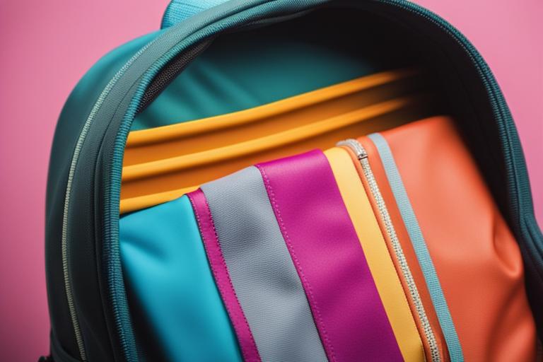 The Ultimate Guide to Sewing a Patch on a Backpack