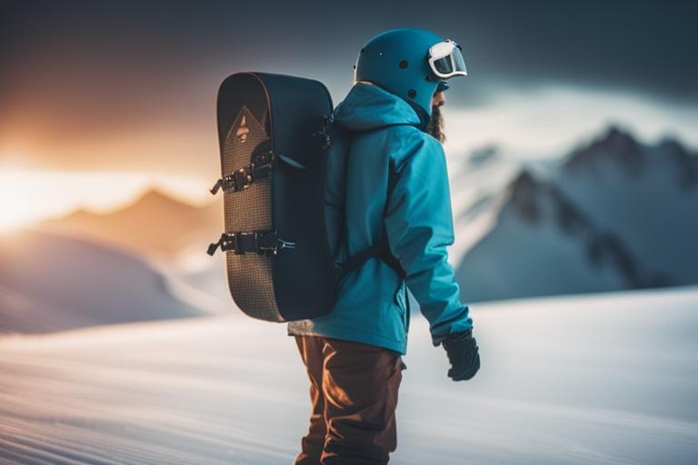 The Ultimate Guide to Snowboarding Backpacks: Do You Really Need One?