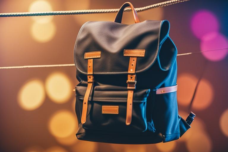 The Ultimate Guide to Washing Your Canvas Backpack