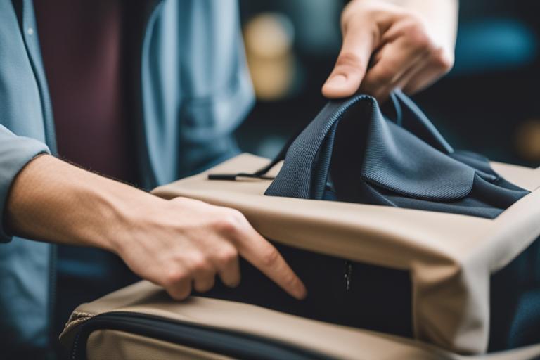 The Ultimate Guide to Wrinkle-Free Travel: Packing Your Suit in a Backpack