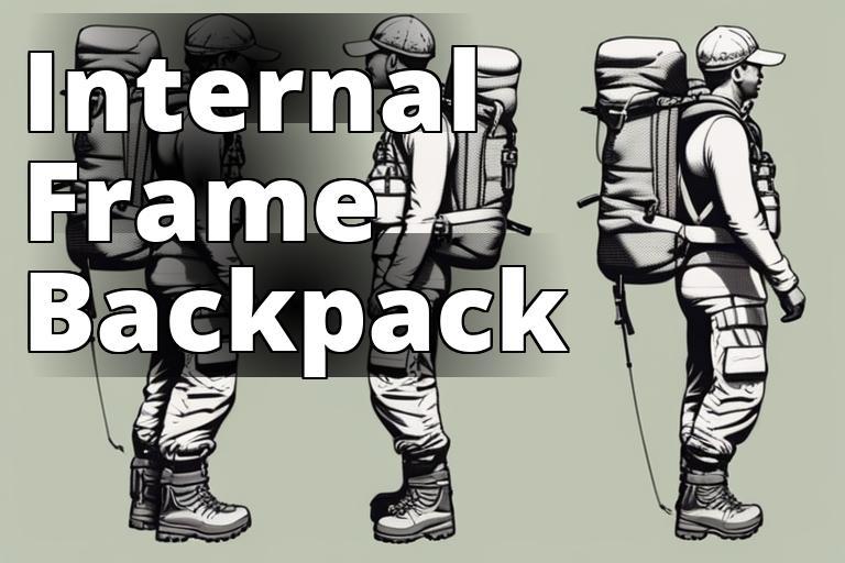 Demystifying Internal Frame Backpacks All You Need to Know for Your