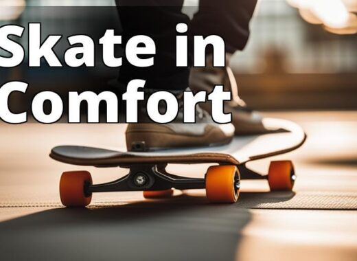 The featured image should contain a person wearing a skateboard backpack while skating or holding a