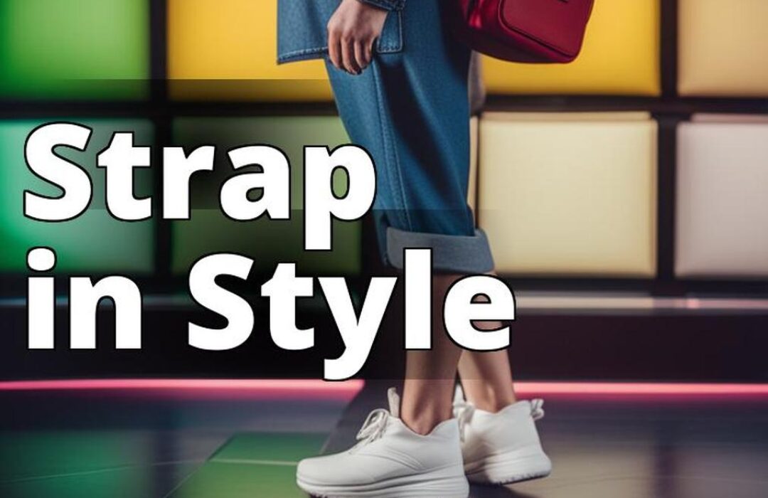 The featured image should show a person wearing a one-strap backpack in a stylish way