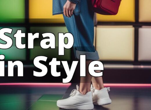 The featured image should show a person wearing a one-strap backpack in a stylish way