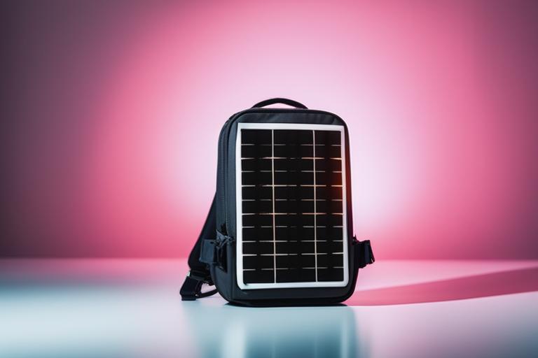 Unleash the Potential: How Solar-Powered Backpacks Are Revolutionizing Travel