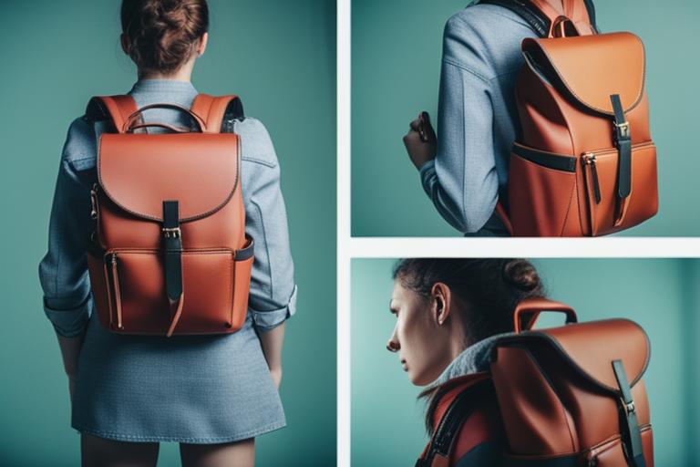 Unlocking the Secrets: Decoding the Differences in Men's and Women's Backpacks