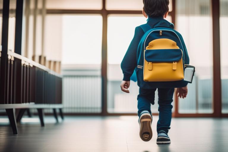 What Size Backpack Do Kindergarten Students Need?