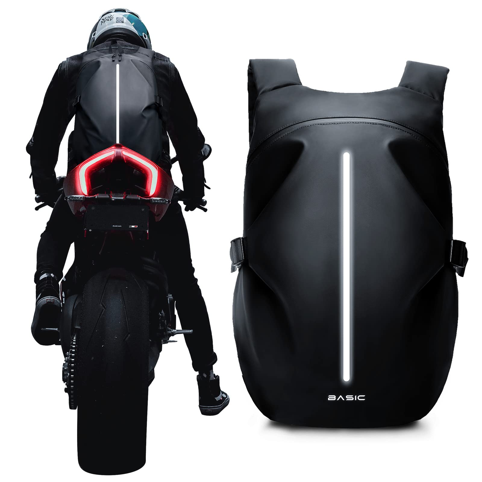 WEPLAN Motorcycle Backpack