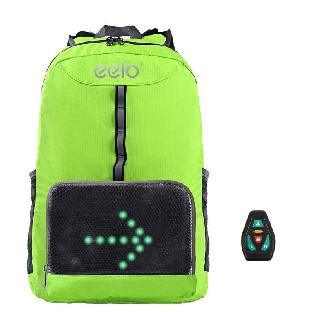 eelo Cyglo Safety Backpack Best Cycling Backpacks for Commuting