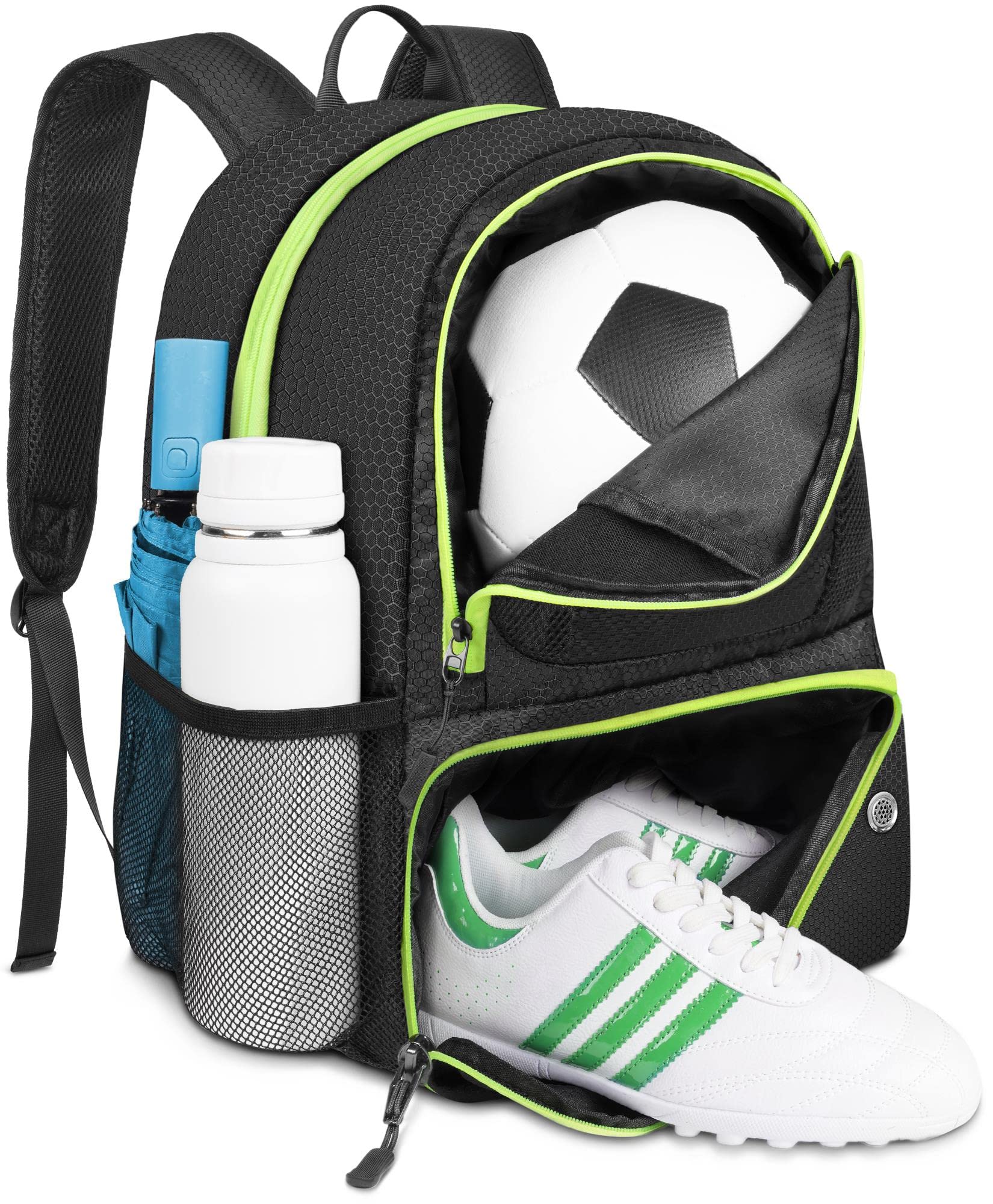 YOREPEK Soccer Backpack