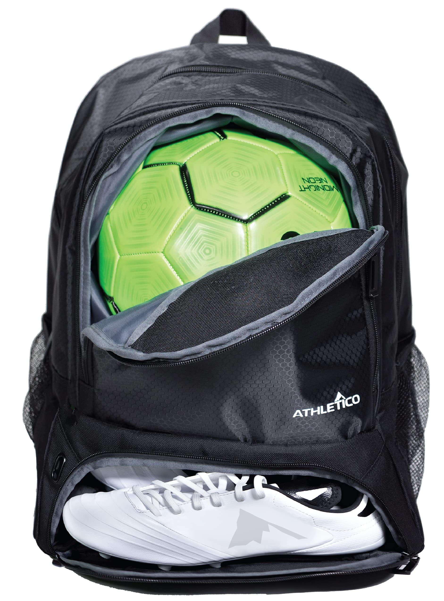 Athletico Youth Soccer Bag Best Soccer Backpacks