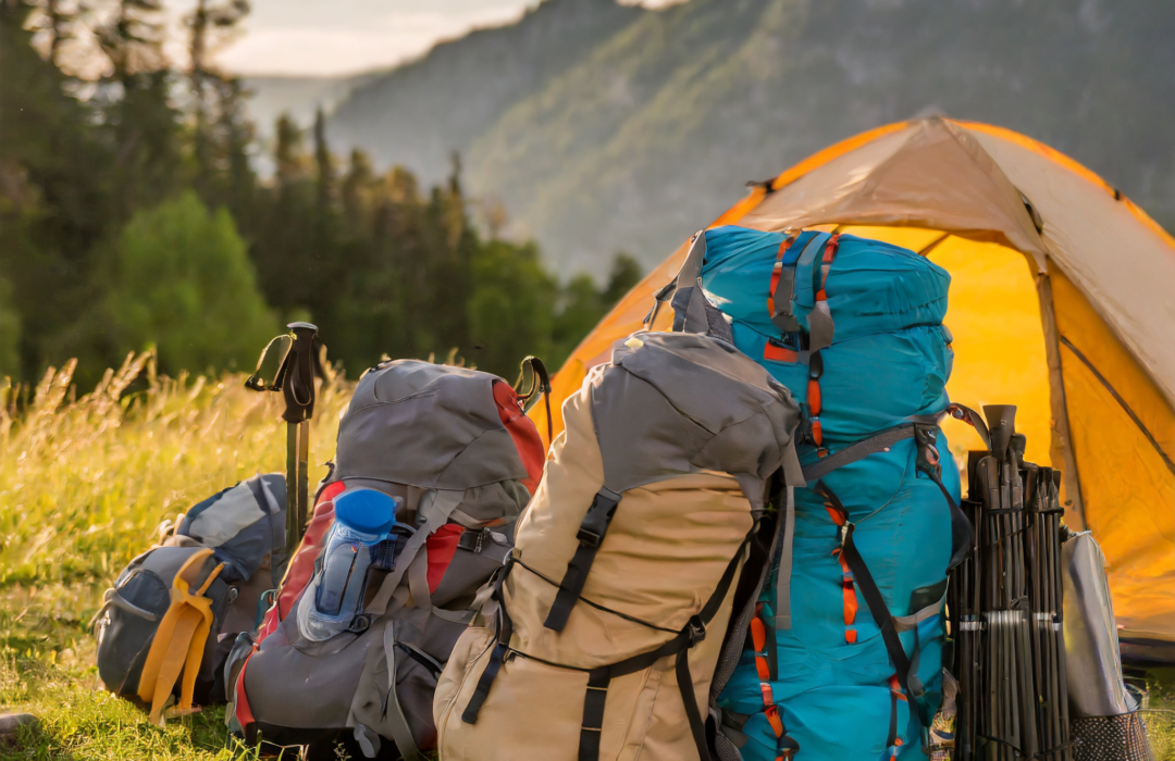 best camping backpacks